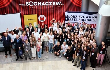 II Og&oacute;lnopolski Zlot Młodzieżowych Rad 21-23.08.2026 r. 7