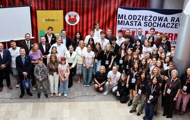 II Og&oacute;lnopolski Zlot Młodzieżowych Rad 21-23.08.2026 r. 8