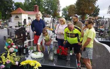 25. rodzinny rajd rowerowy po ziemi sochaczewskiej 5.09.2026 r.  2