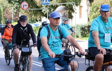 25. rodzinny rajd rowerowy po ziemi sochaczewskiej 5.09.2026 r.  4
