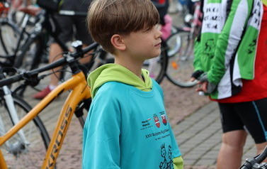 25. rodzinny rajd rowerowy po ziemi sochaczewskiej 5.09.2026 r.  9