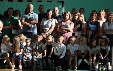 Rozpoczęcie roku szkolnego 1.09.2026 r. 1