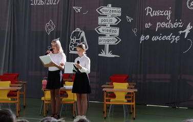 Rozpoczęcie roku szkolnego 1.09.2026 r. 6