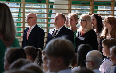 Rozpoczęcie roku szkolnego 1.09.2026 r. 8