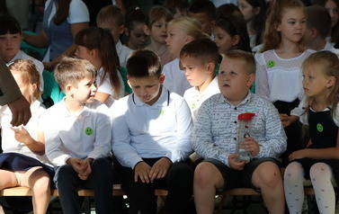 Rozpoczęcie roku szkolnego 1.09.2026 r. 15