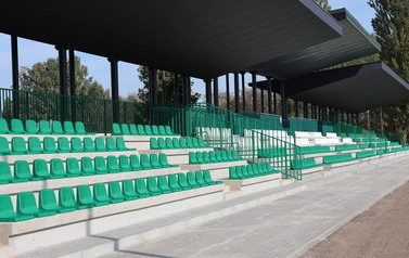 Otwarcie obiekt&oacute;w sportowych przy ul. Chopina 101 3.10.2026 r. 2
