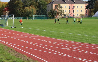 Otwarcie obiekt&oacute;w sportowych przy ul. Chopina 101 3.10.2026 r. 3