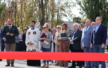 Otwarcie obiekt&oacute;w sportowych przy ul. Chopina 101 3.10.2026 r. 11