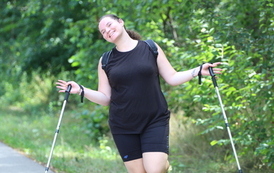 VI Sochaczewski Marsz Nordic Walking 4