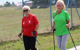 VI Sochaczewski Marsz Nordic Walking 7