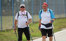 VI Sochaczewski Marsz Nordic Walking 8