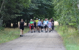 VI Sochaczewski Marsz Nordic Walking 12