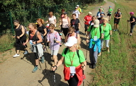 VI Sochaczewski Marsz Nordic Walking 18