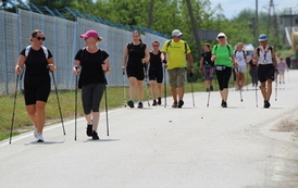 VI Sochaczewski Marsz Nordic Walking 20