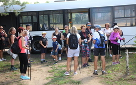 VI Sochaczewski Marsz Nordic Walking 22