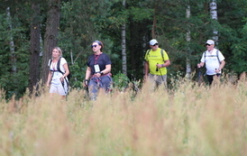 VI Sochaczewski Marsz Nordic Walking 23