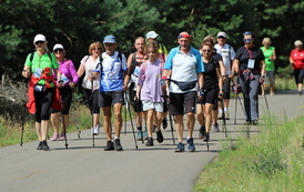 VI Sochaczewski Marsz Nordic Walking 24