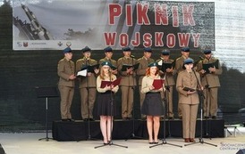 VI Piknik Wojskowy 13