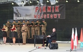 VI Piknik Wojskowy 40