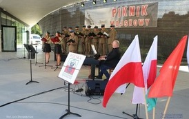 VI Piknik Wojskowy 82