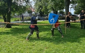 Spotkanie z historią w parku (13.08.2023) 1