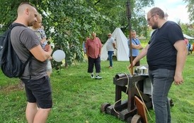 Spotkanie z historią w parku (13.08.2023) 15