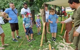 Spotkanie z historią w parku (13.08.2023) 20