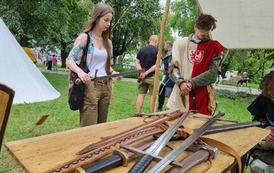 Spotkanie z historią w parku (13.08.2023) 21