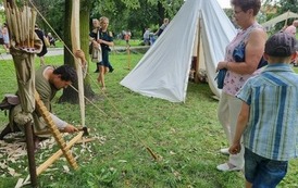 Spotkanie z historią w parku (13.08.2023) 38