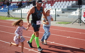 40. P&oacute;łmaraton Szlakiem Walk nad Bzurą (10.09.2023) 26