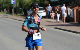 40. P&oacute;łmaraton Szlakiem Walk nad Bzurą (10.09.2023) 76