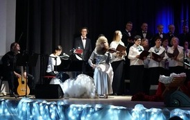 Betlejem Polskie w SCK 14