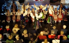 Betlejem Polskie w SCK 17