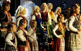 Betlejem Polskie w SCK 18