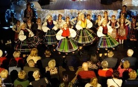 Betlejem Polskie w SCK 36