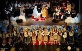 Betlejem Polskie w SCK 45