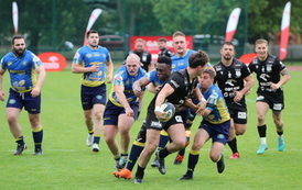 ORLEN Orkan Sochaczew - Life Style Catering Rugby Club Arka Gdynia 57:37 (17:20) (19.05.2024) 6