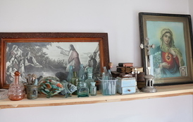 Powr&oacute;t do źr&oacute;deł - tw&oacute;rczość Moniki Boruty-Sałacińskiej 1