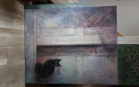 Powr&oacute;t do źr&oacute;deł - tw&oacute;rczość Moniki Boruty-Sałacińskiej 3