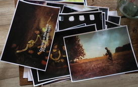 Powr&oacute;t do źr&oacute;deł - tw&oacute;rczość Moniki Boruty-Sałacińskiej 6