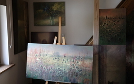 Powr&oacute;t do źr&oacute;deł - tw&oacute;rczość Moniki Boruty-Sałacińskiej 8