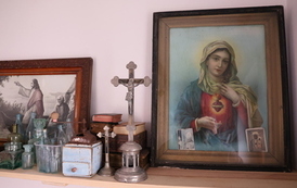 Powr&oacute;t do źr&oacute;deł - tw&oacute;rczość Moniki Boruty-Sałacińskiej 9