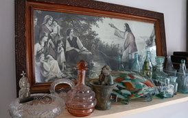 Powr&oacute;t do źr&oacute;deł - tw&oacute;rczość Moniki Boruty-Sałacińskiej 10