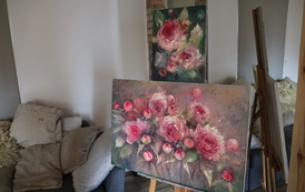 Powr&oacute;t do źr&oacute;deł - tw&oacute;rczość Moniki Boruty-Sałacińskiej 12