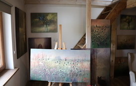 Powr&oacute;t do źr&oacute;deł - tw&oacute;rczość Moniki Boruty-Sałacińskiej 13