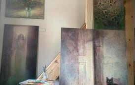 Powr&oacute;t do źr&oacute;deł - tw&oacute;rczość Moniki Boruty-Sałacińskiej 15