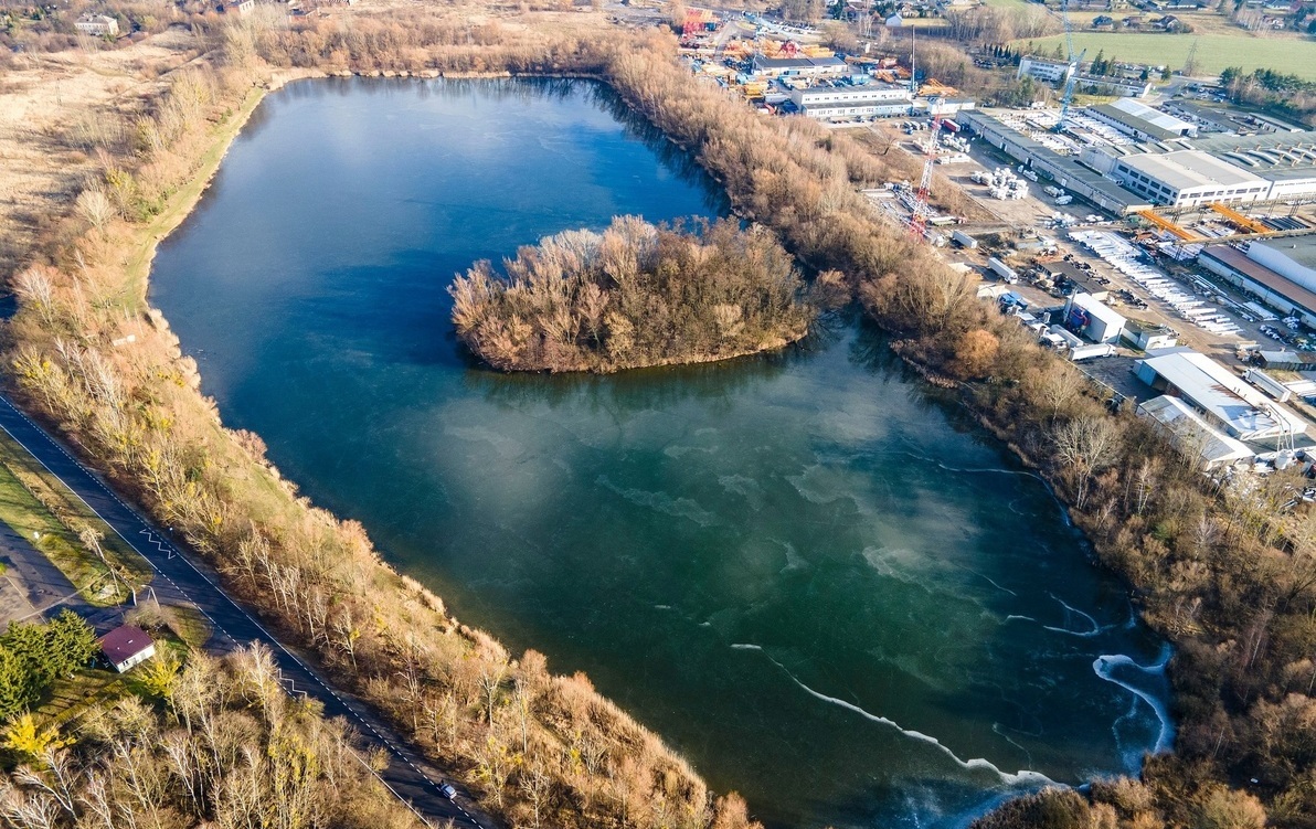 Zdjęcie do Rekreacja i rozrywka nad zalewem boryszewskim 