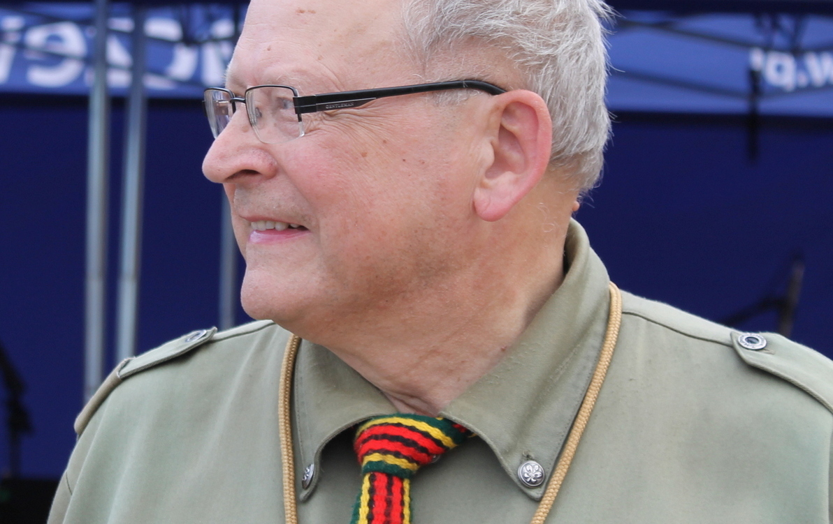 Zdjęcie do Organizator, przyjaciel, dobry człowiek