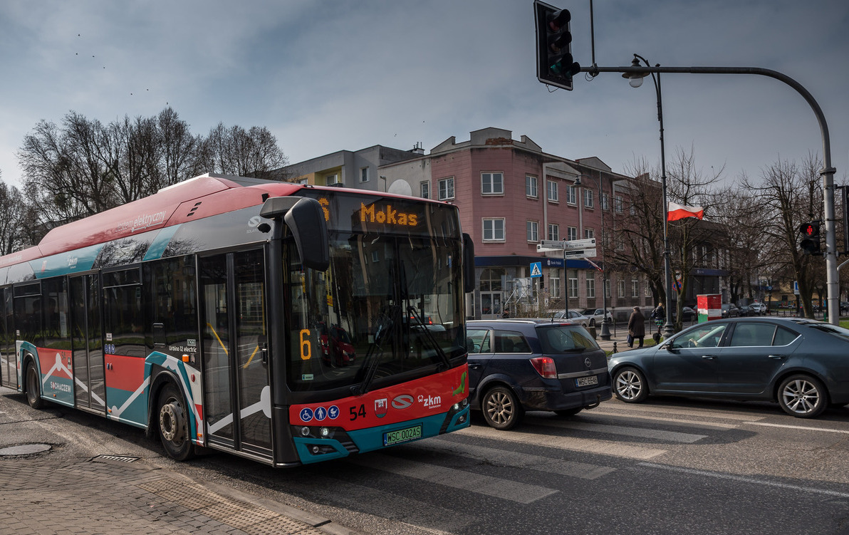 Zdjęcie do Korekta rozkładu jazdy na prośbę pasażer&oacute;w