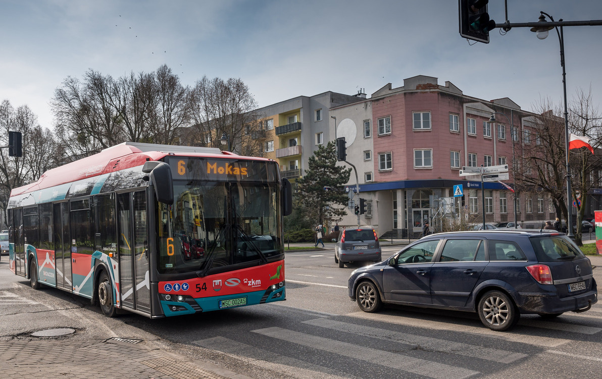 Zdjęcie do Od dziś weszła w życie korekta rozkładu jazdy ZKM